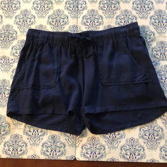 Jack by BB Dakota Pants - JACK by‎ BB Dakota Tie Waist Shorts